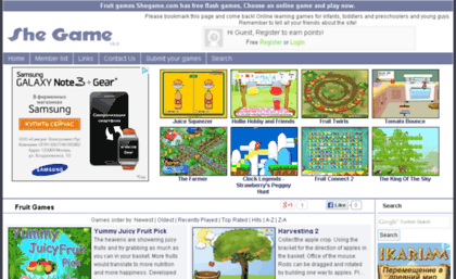 fruit-games.shegame.com