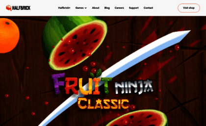 fruitninja.com