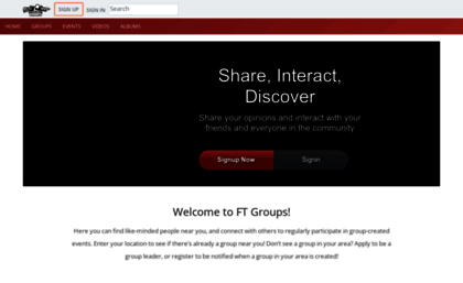 ftgroups.com