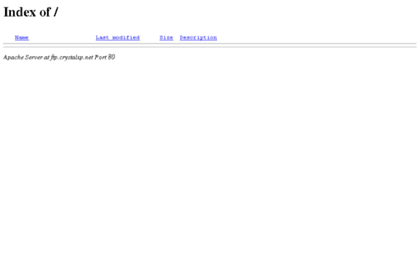 ftp.crystalxp.net