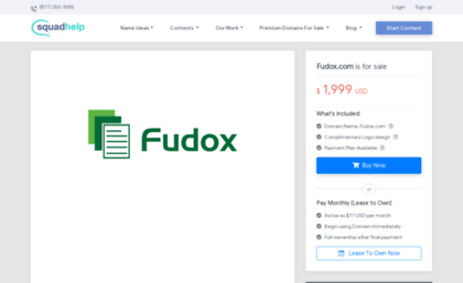fudox.com
