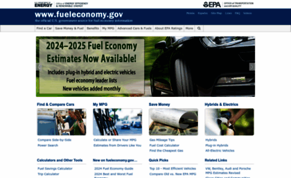 fueleconomy.gov