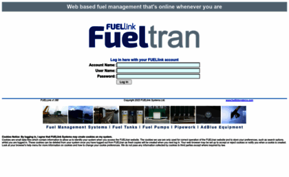 fueltran.com