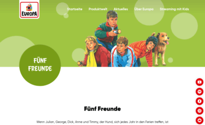 fuenffreunde.de