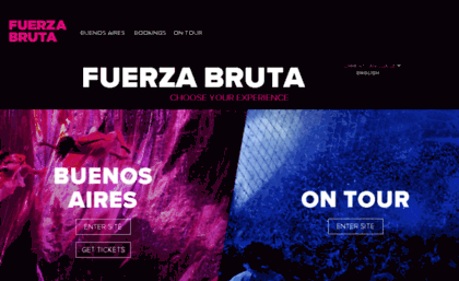 fuerzabruta.com.ar