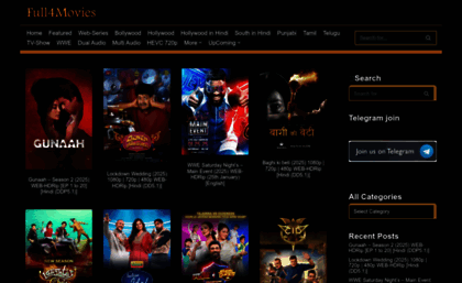 Full4movies.directory website. Full4Movies | New Movies Watch Online