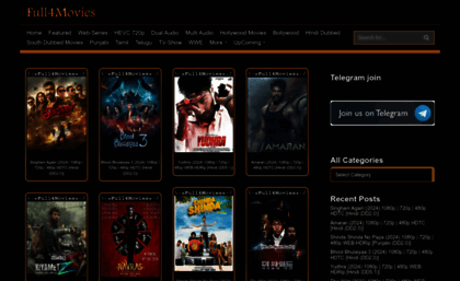 Full4movies.my website. Full4Movies.bond - Download MKV HD 1080p, 720p