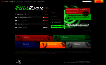 fullradio.com.ar