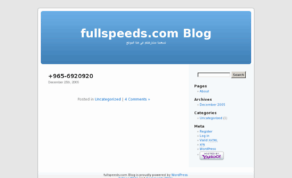 fullspeeds.com