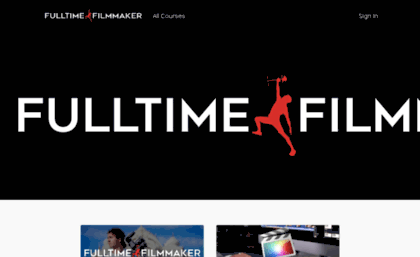 fulltime-filmmaker.thinkific.com