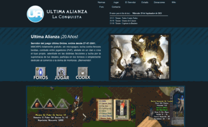 fullwow.ultima-alianza.com