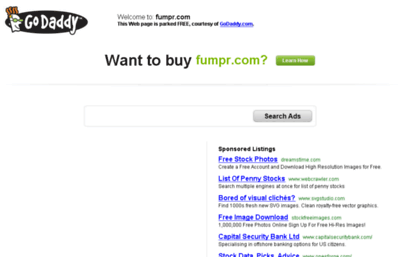 fumpr.com