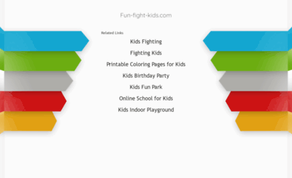 fun-fight-kids.com