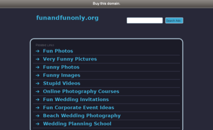 funandfunonly.org