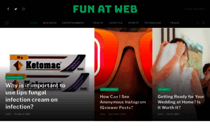 funatweb.com