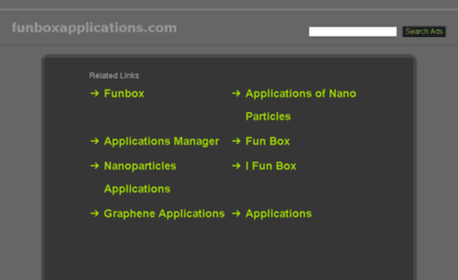 funboxapplications.com
