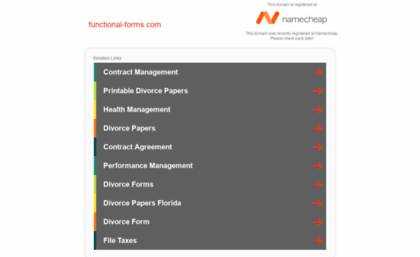 functional-forms.com