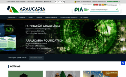 fundacaoaraucaria.org.br