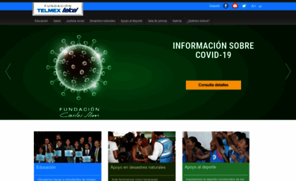 fundaciontelmex.org