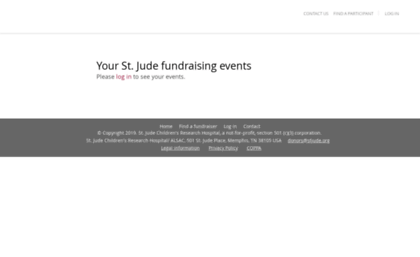 fundraising.stjude.org