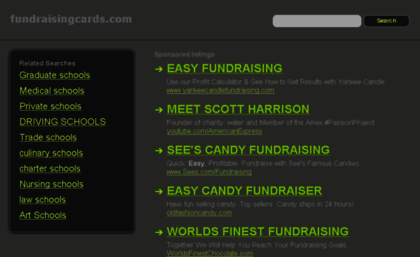 fundraisingcards.com