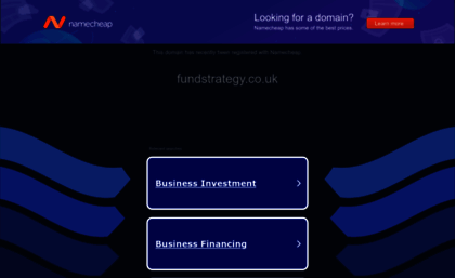 fundstrategy.co.uk