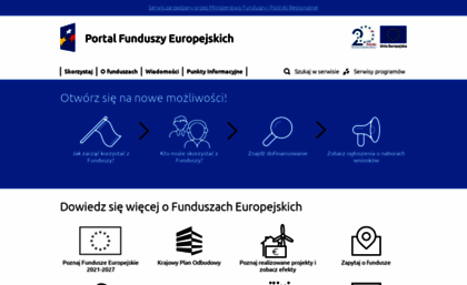funduszestrukturalne.gov.pl