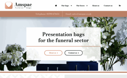 funeralbags.co.uk