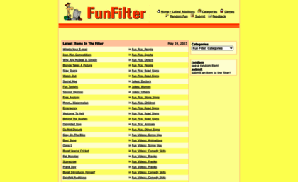 funfilter.com