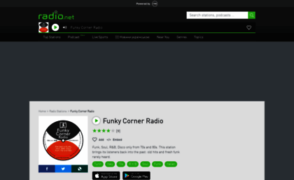 funkycorner.radio.net