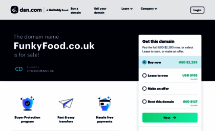 funkyfood.co.uk