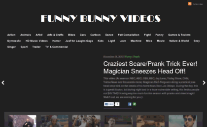funnybunnyvideos.in