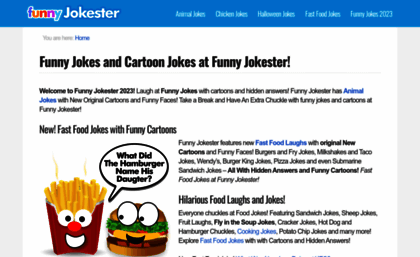 funnyjokester.com