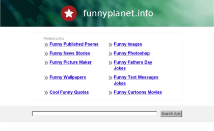 funnyplanet.info