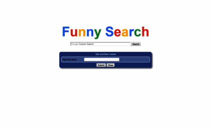 funnysearch.org