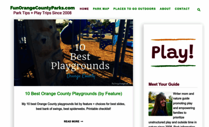 funorangecountyparks.com