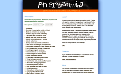 funprogramming.org