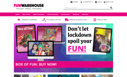 funwarehouse.co.uk