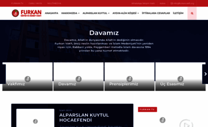 furkanvakfi.net