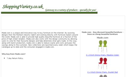 furniture-home-decor.shoppingvariety.co.uk
