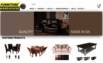 furniture-warehouse.co.za