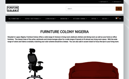 furniturecolony.com