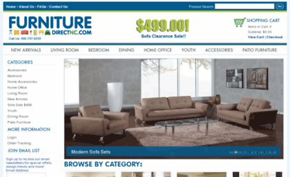 furnituredirectnc.com