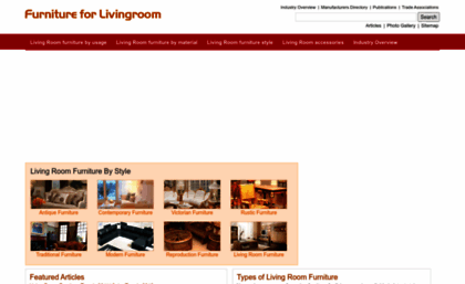 furnitureforlivingroom.com