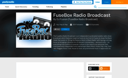fuseboxradio.podomatic.com