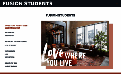 fusionstudents.co.uk