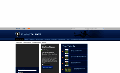 fussball-talente.com