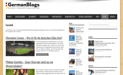 fussball.germanblogs.de