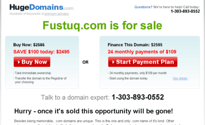 fustuq.com