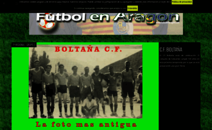 futbolenaragon.com